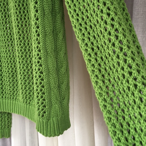 ❌SOLD ❌ KENAR Transitional Sweater XL - Picture 5 of 5